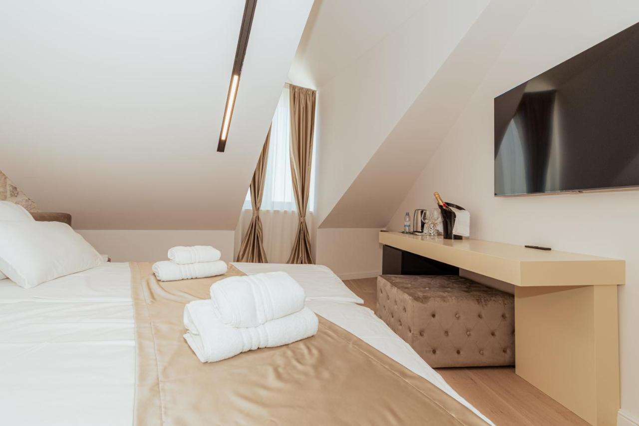 ספליט Trecento Boutique Rooms מראה חיצוני תמונה
