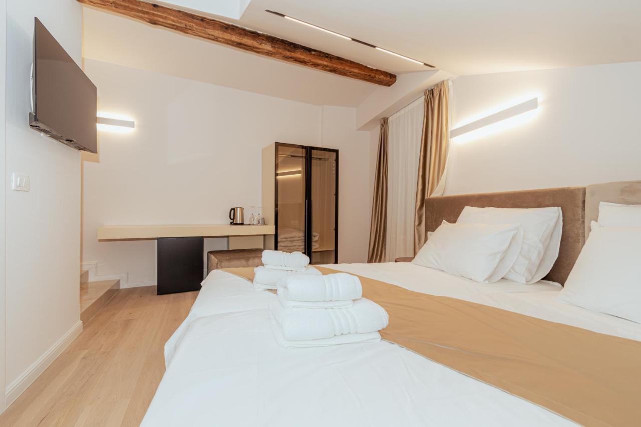ספליט Trecento Boutique Rooms מראה חיצוני תמונה