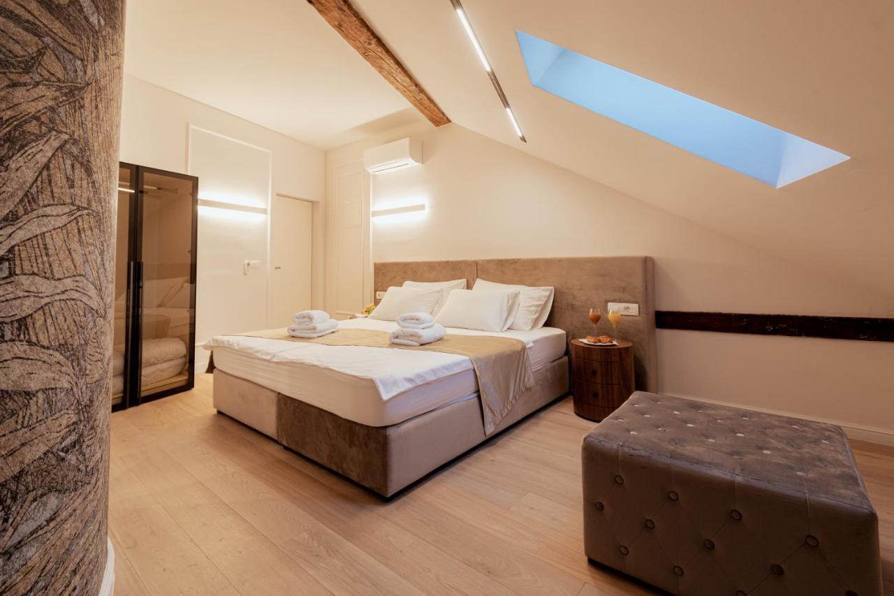 ספליט Trecento Boutique Rooms מראה חיצוני תמונה
