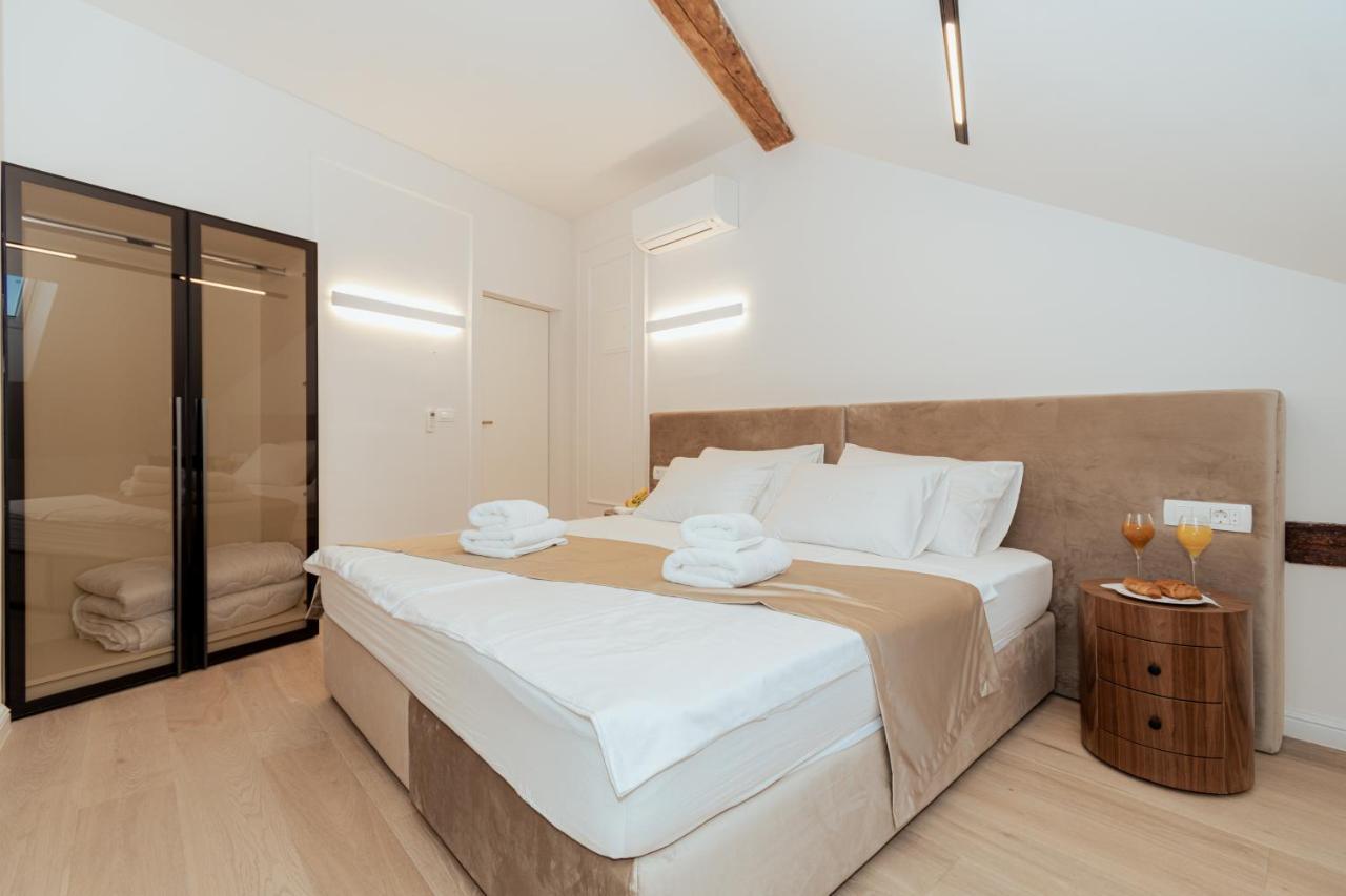 ספליט Trecento Boutique Rooms מראה חיצוני תמונה