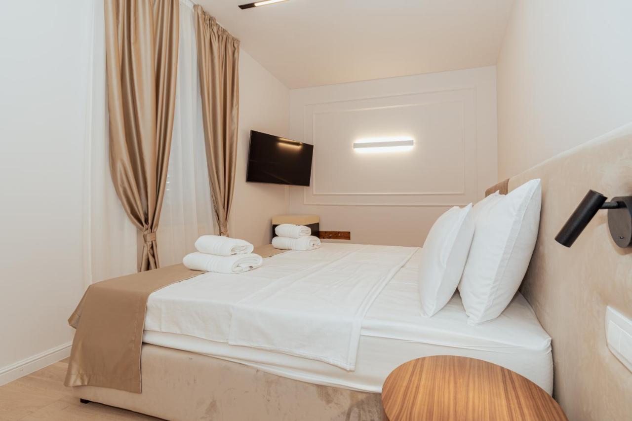 ספליט Trecento Boutique Rooms מראה חיצוני תמונה