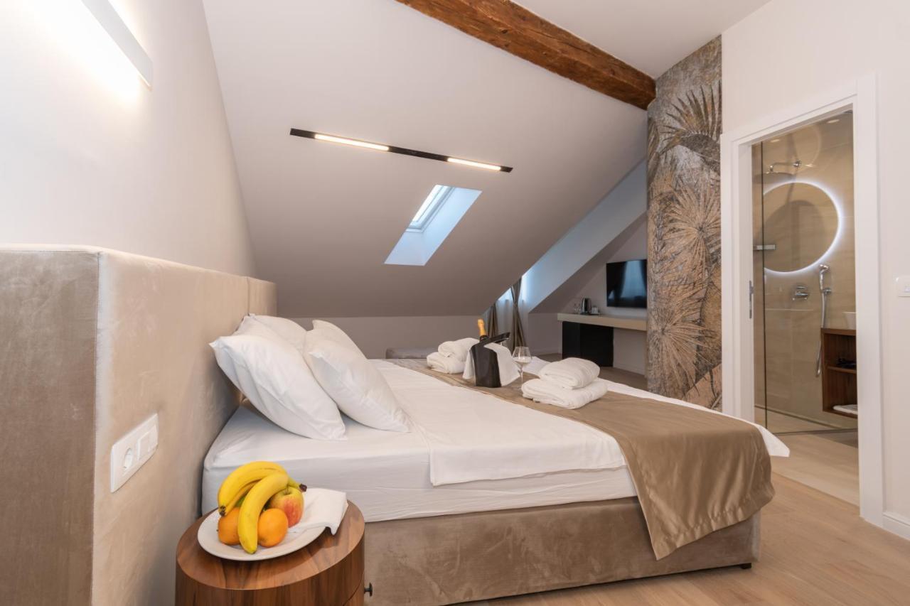 ספליט Trecento Boutique Rooms מראה חיצוני תמונה
