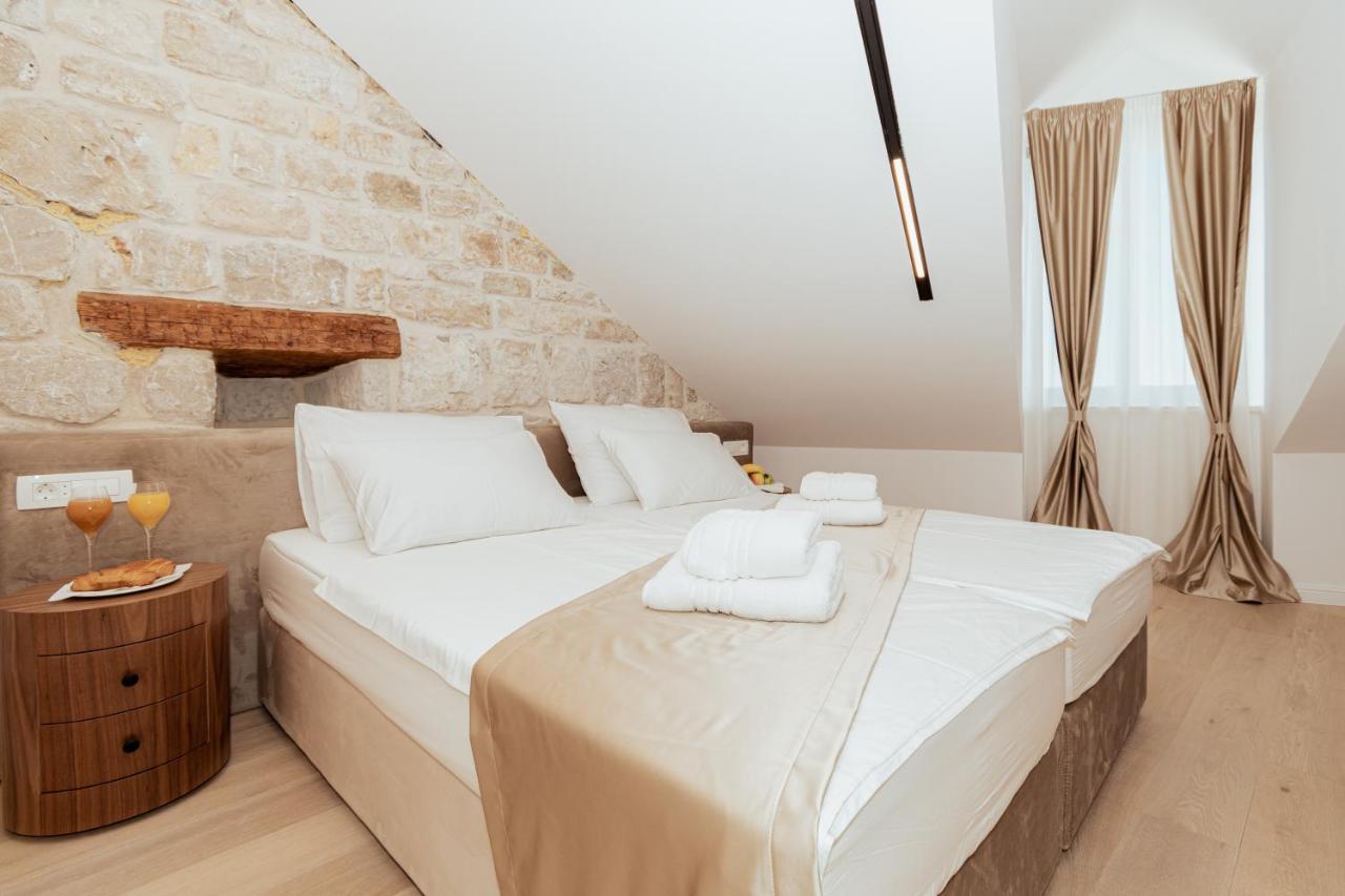 ספליט Trecento Boutique Rooms מראה חיצוני תמונה