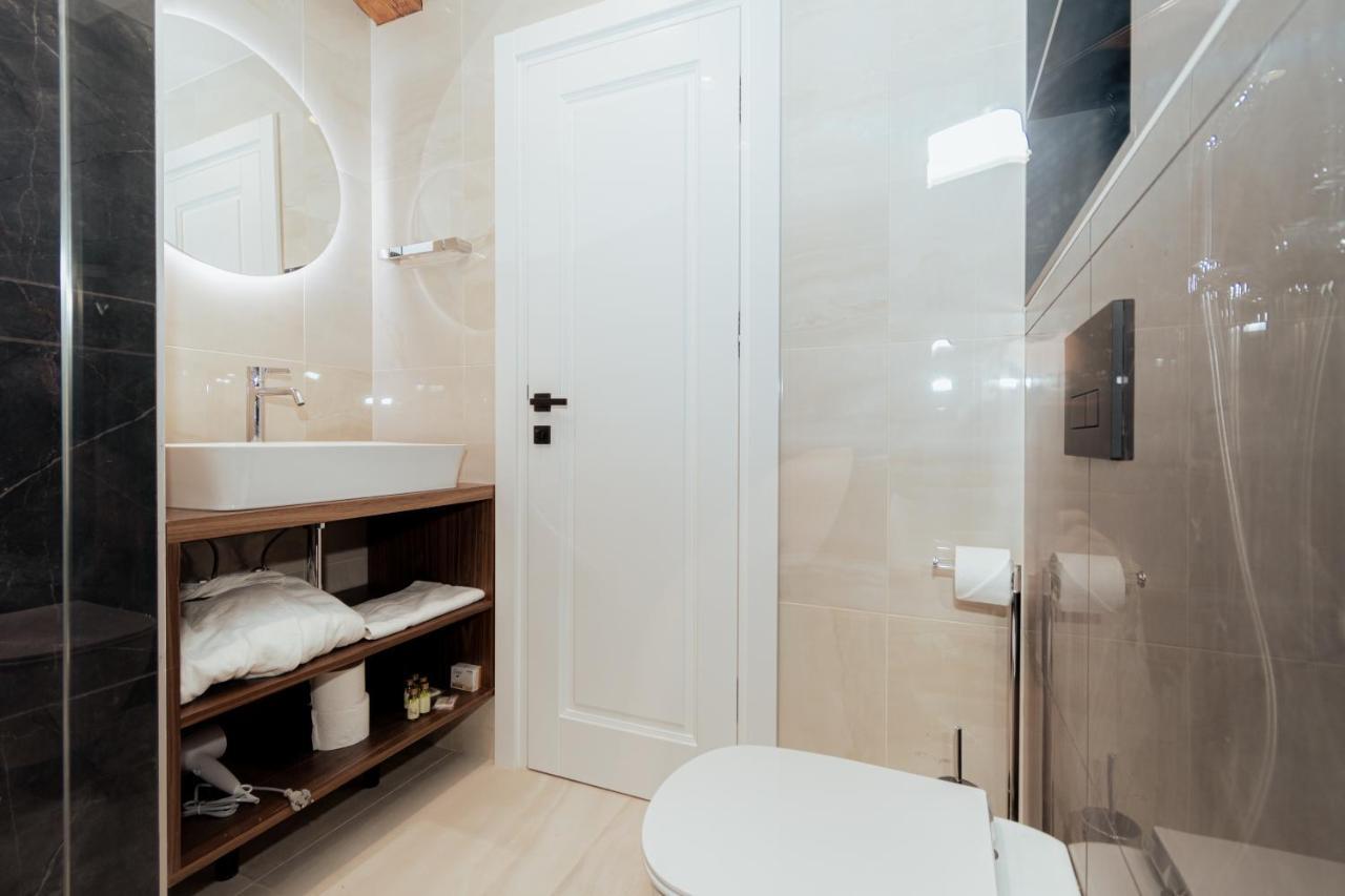 ספליט Trecento Boutique Rooms מראה חיצוני תמונה