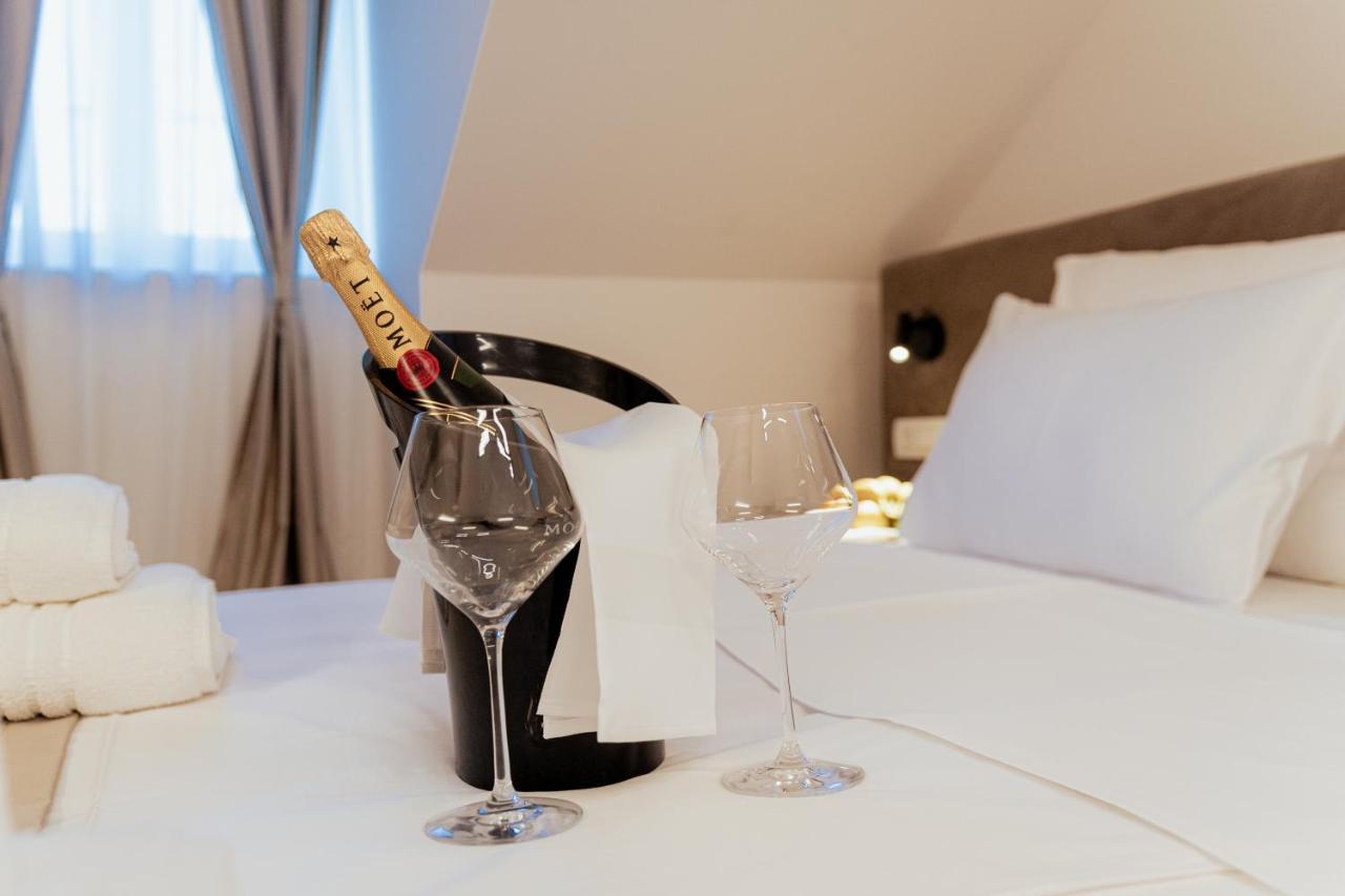 ספליט Trecento Boutique Rooms מראה חיצוני תמונה