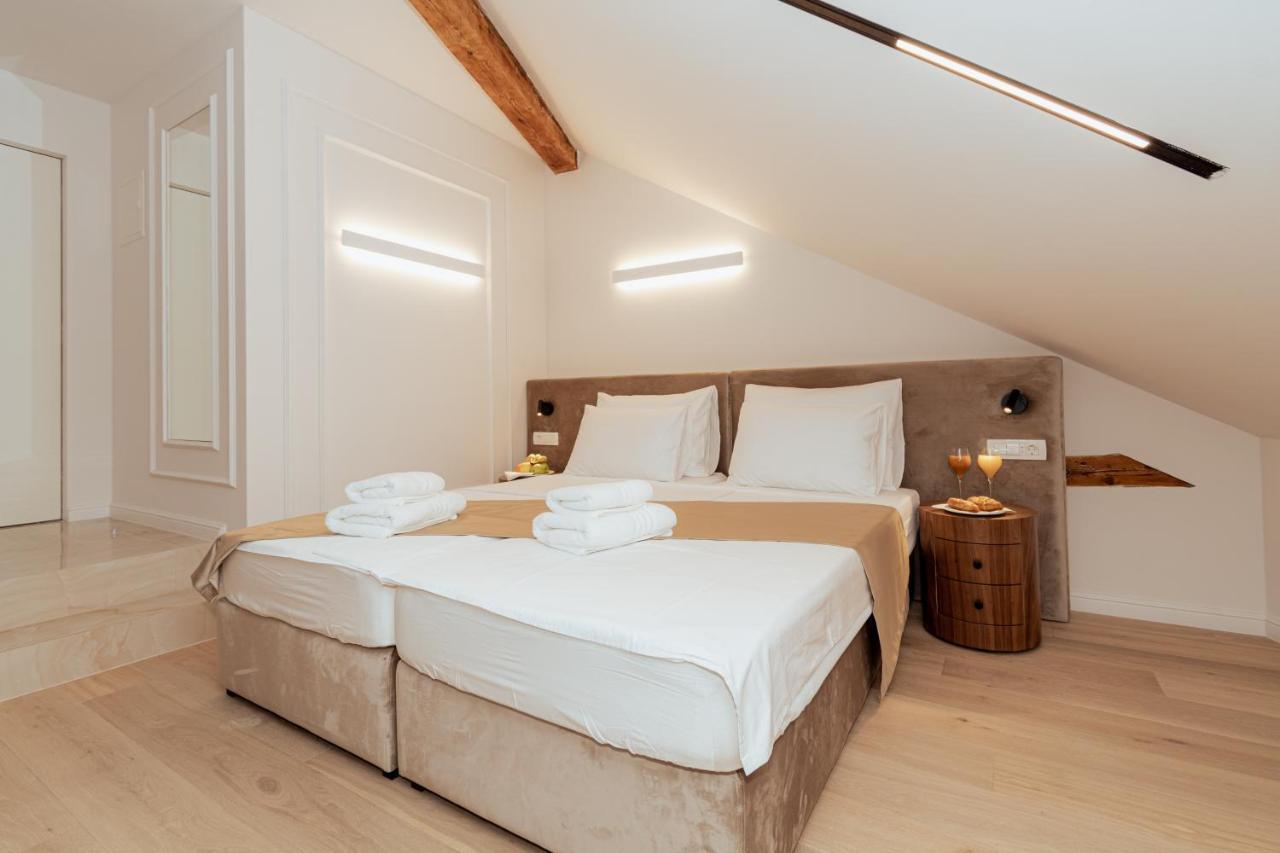 ספליט Trecento Boutique Rooms מראה חיצוני תמונה