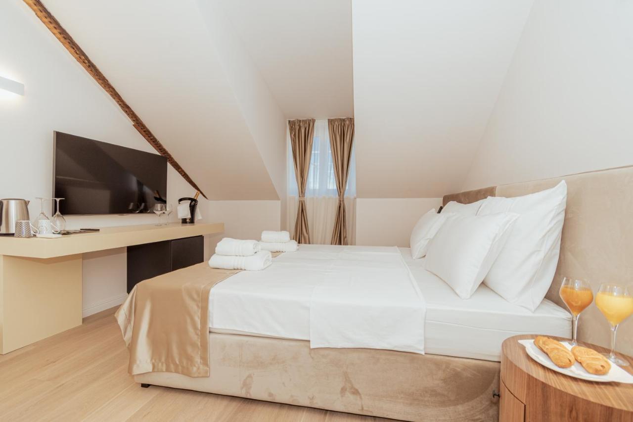 ספליט Trecento Boutique Rooms מראה חיצוני תמונה