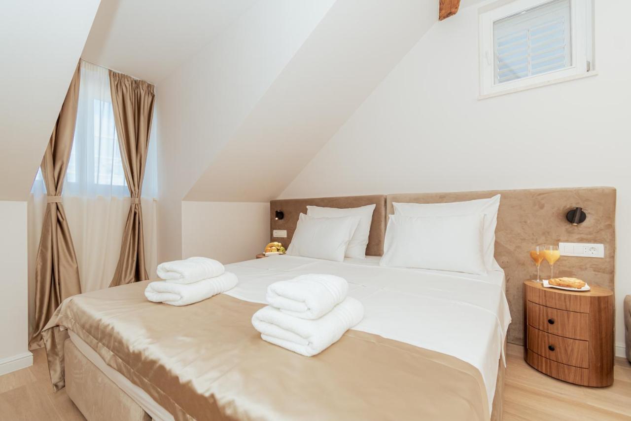 ספליט Trecento Boutique Rooms מראה חיצוני תמונה