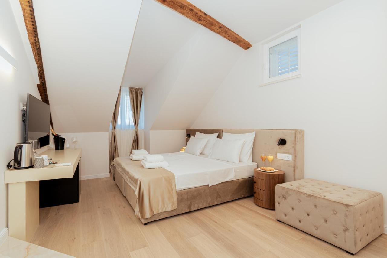 ספליט Trecento Boutique Rooms מראה חיצוני תמונה