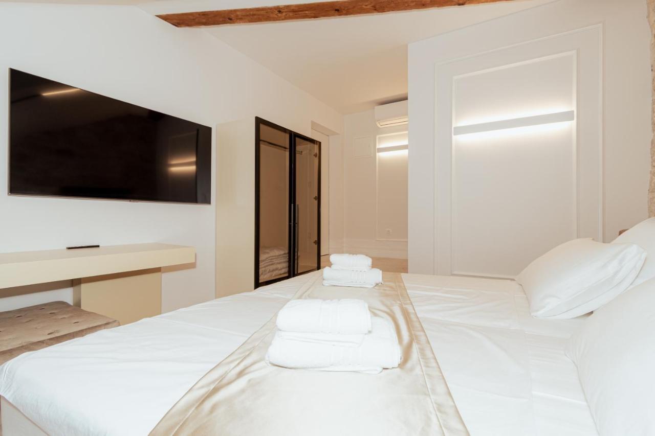 ספליט Trecento Boutique Rooms מראה חיצוני תמונה